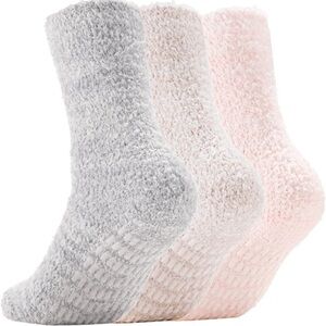 Nonslip Fuzzy Sock